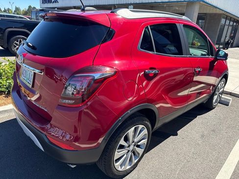 Used 2019 Buick Encore Preferred FWD image 3