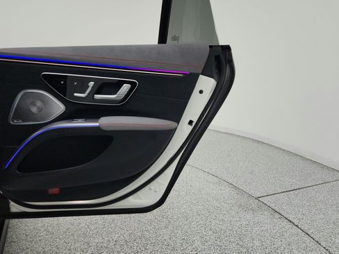 Certified 2023 Mercedes-Benz EQS 580 4MATIC Sedan image 29
