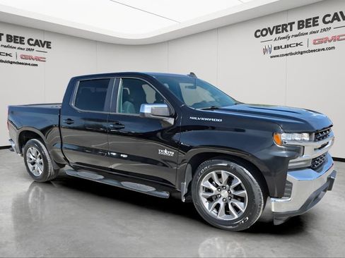 Used 2020 Chevrolet Silverado 1500 LT w/ Texas Edition image 1
