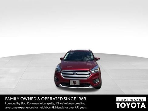 Used 2017 Ford Escape Titanium w/ Equipment Group 301A AWD/4WD image 3