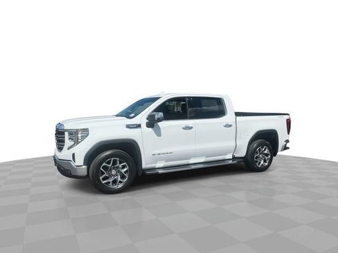 New 2026 GMC Sierra 1500 SLT w/ SLT Premium Package AWD/4WD image 5
