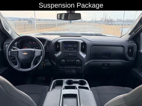 Certified 2022 Chevrolet Silverado 2500 Custom w/ Custom Value Package image 7