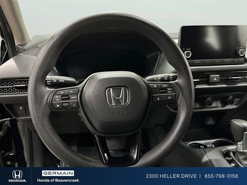 Used 2023 Honda HR-V LX image 23