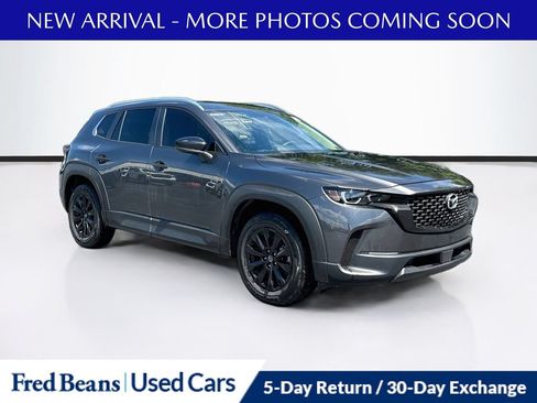 Used 2023 MAZDA CX-50 2.5 S w/ Cargo Package AWD/4WD image 1