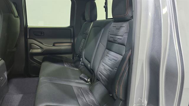 Certified 2026 Nissan Frontier PRO-4X AWD/4WD image 25