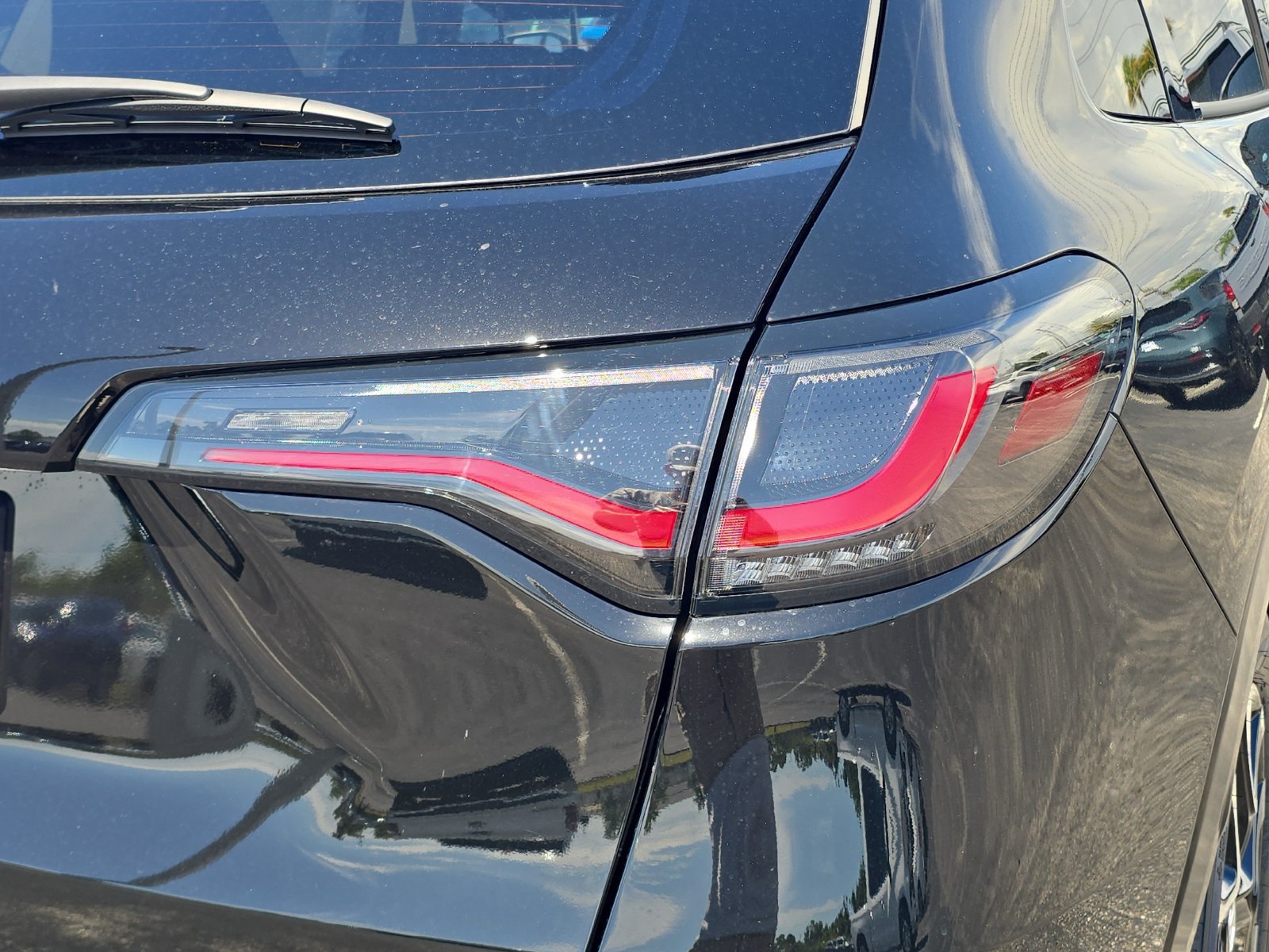 New 2027 Honda HR-V EX-L image 8