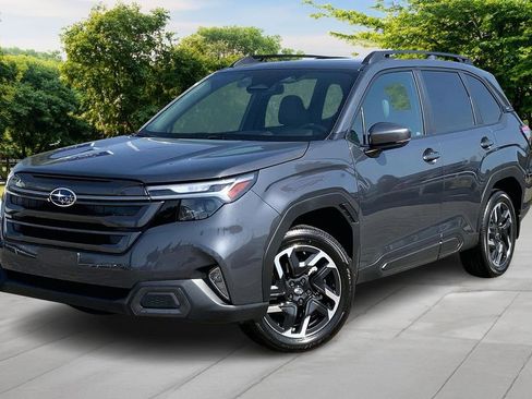 Certified 2026 Subaru Forester Limited image 1