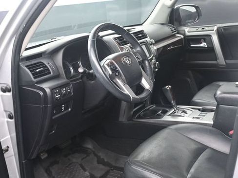 Used 2016 Toyota 4Runner Limited RWD image 17