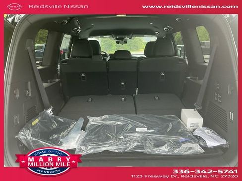 New 2025 Nissan Armada PRO-4X image 17