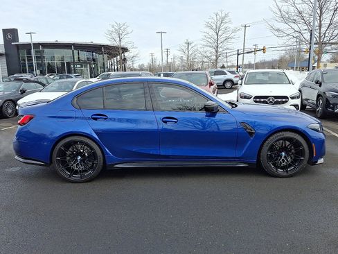 Used 2026 BMW M3 Competition image 7