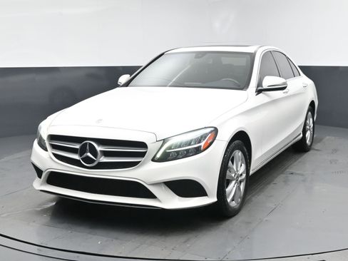 Used 2019 Mercedes-Benz C 300 4MATIC Sedan w/ Premium Package image 20