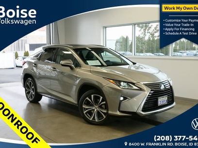 Used 2017 Lexus RX 350 AWD