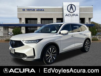 Certified 2025 Acura MDX FWD w/ Technology Package