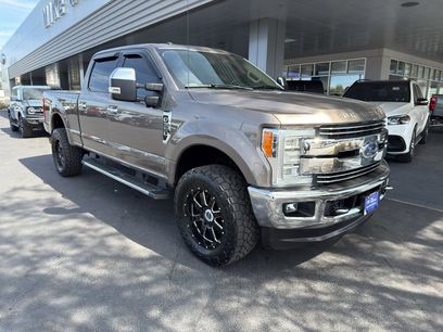 Certified 2018 Ford F350 Lariat w/ Lariat Ultimate Package