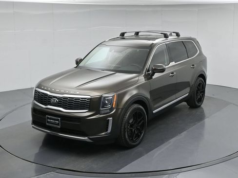 Used 2020 Kia Telluride EX w/ EX Premium Package AWD/4WD image 40