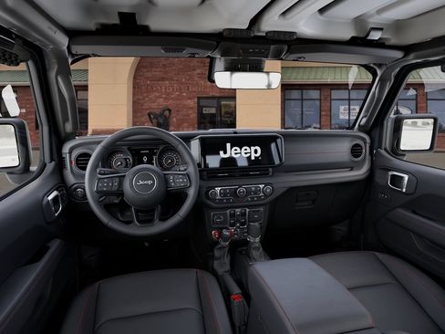 New 2026 Jeep Gladiator Rubicon AWD/4WD image 15