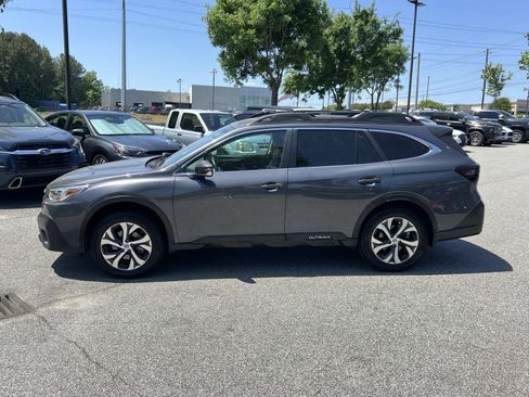 Used 2020 Subaru Outback Limited w/ Popular Package #2 AWD/4WD image 4