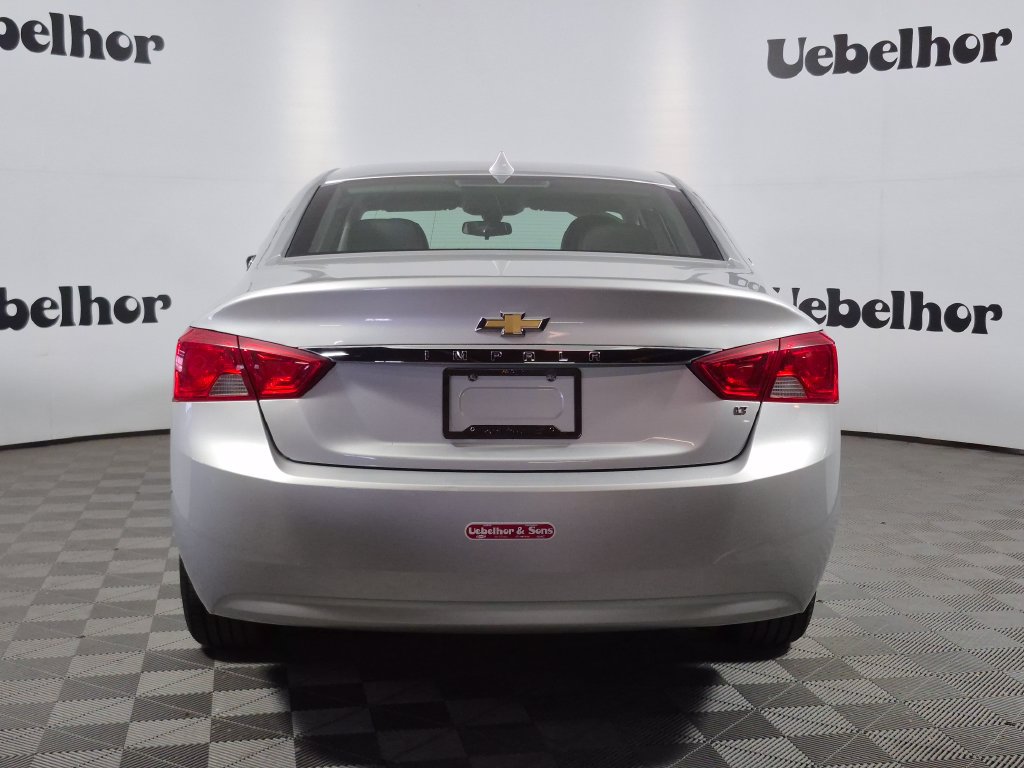 Used 2014 Chevrolet Impala LT FWD image 6