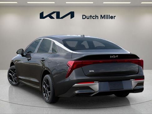 New 2026 Kia K5 LXS FWD image 3