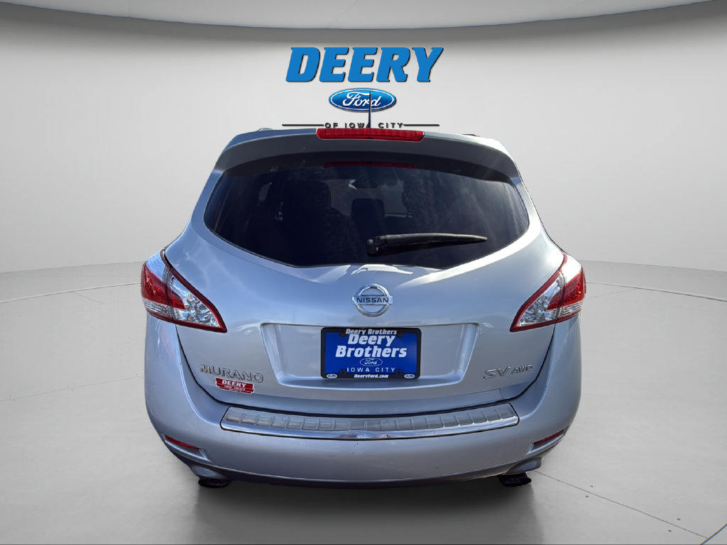 Used 2011 Nissan Murano SV AWD/4WD image 12