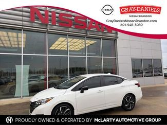 Certified 2025 Nissan Versa SR w/ Trunk Package video 1