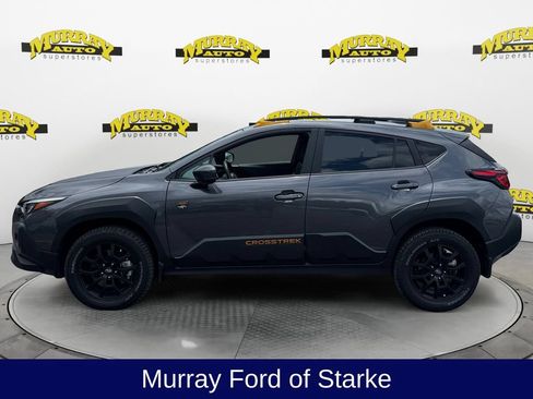 Used 2024 Subaru Crosstrek 2.5i Wilderness w/ Crosstrek Mirror Package AWD/4WD image 2