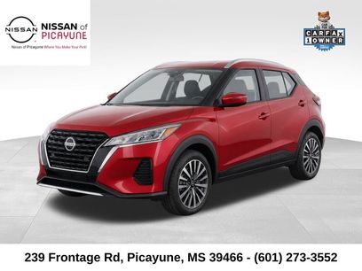 Used 2022 Nissan Kicks SV