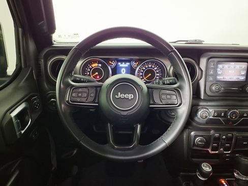 Used 2021 Jeep Wrangler Unlimited Sport AWD/4WD image 15