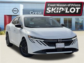 New 2026 Nissan Sentra SV w/ Floor Mat Package video 1