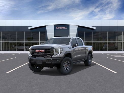 New 2026 GMC Sierra 1500 AT4X image 8