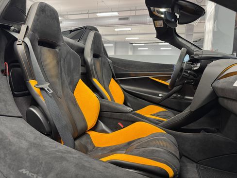 New 2026 McLaren 750S Spider image 20
