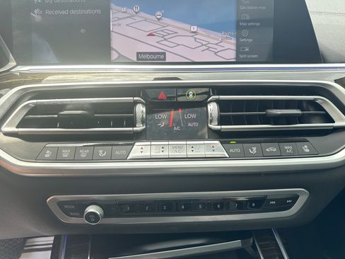 Used 2020 BMW X7 xDrive40i w/ Luxury Seating Package AWD/4WD image 24
