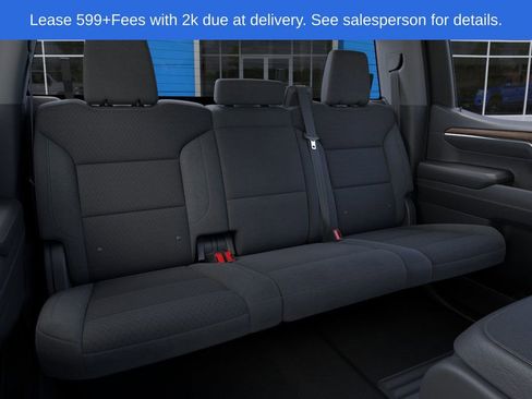 New 2026 Chevrolet Silverado 1500 LT image 17