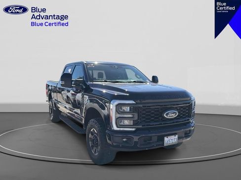Used 2023 Ford F350 Lariat w/ Lariat Ultimate Package AWD/4WD image 5