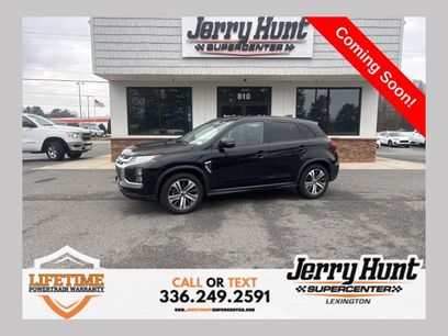Used 2022 Mitsubishi Outlander Sport SE