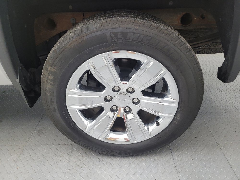 Used 2018 GMC Sierra 1500 SLT AWD/4WD image 31