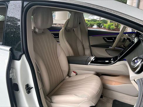 Certified 2023 Mercedes-Benz EQS 450+ Sedan image 8