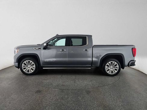 Used 2021 GMC Sierra 1500 Denali w/ Denali Ultimate Package AWD/4WD image 6