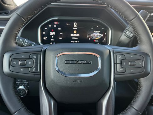 New 2026 GMC Sierra 3500 Denali Ultimate w/ LPO, Black Badging Package image 22