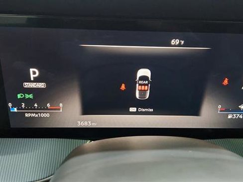 Certified 2025 Nissan Murano Platinum w/ Cargo Package image 44