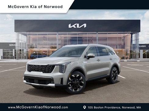 New 2026 Kia Sorento EX AWD/4WD image 1