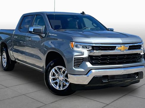 Used 2023 Chevrolet Silverado 1500 LT RWD image 3