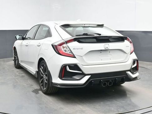 Used 2020 Honda Civic Sport image 7