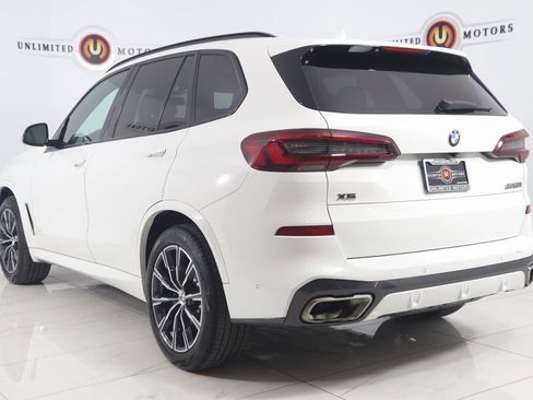 Used 2023 BMW X5 M50i w/ Executive Package image 4