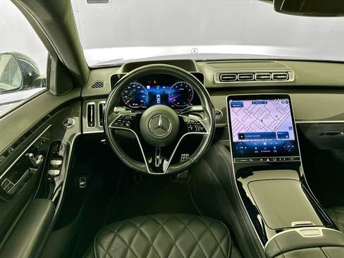 Certified 2022 Mercedes-Benz S 500 S 500 image 23