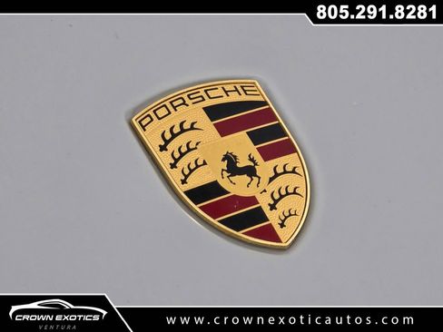 Used 2022 Porsche 911 Turbo S AWD/4WD image 13