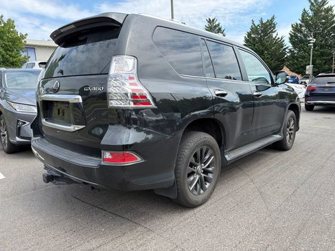 Certified 2023 Lexus GX 460 Premium w/ Premium Package AWD/4WD image 6