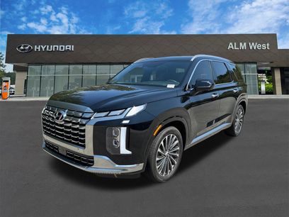 Used 2025 Hyundai Palisade Calligraphy