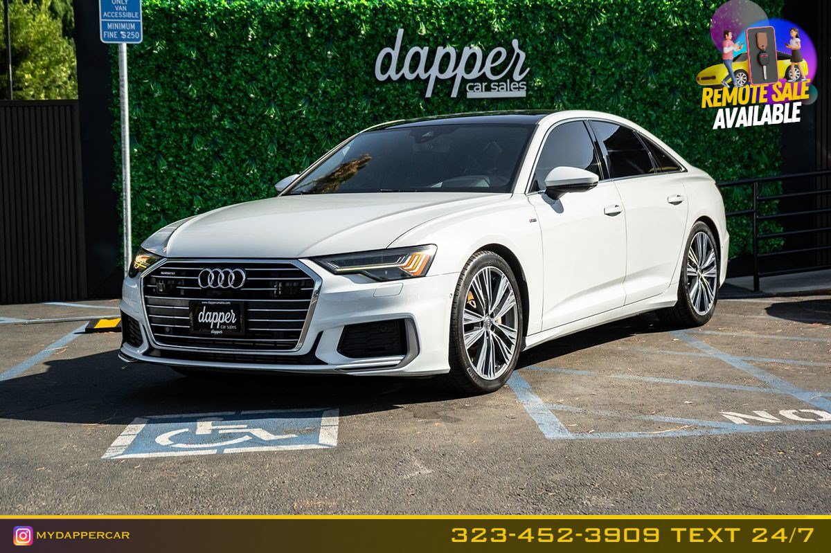 Used 2019 Audi A6 3.0T Prestige w/ Prestige Package AWD/4WD image 1