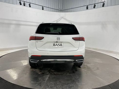 Used 2025 Buick Envision Preferred image 12